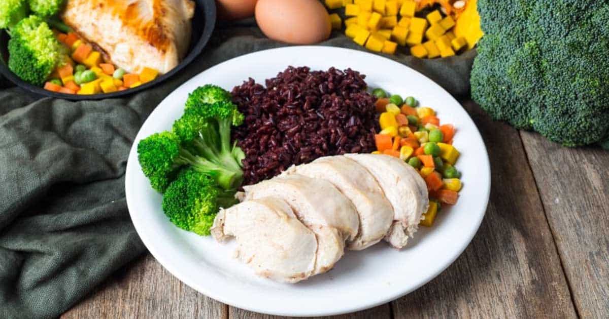 อาหารคลีน